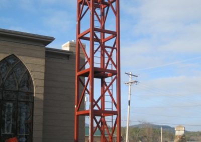 Tower - Frame